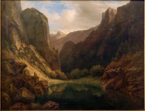 Mountain Lake