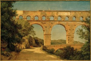 Pont du Gard near Nîmes