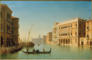 Venice, Grand Canal