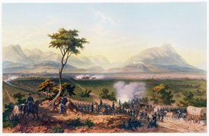 Capture of Monterey