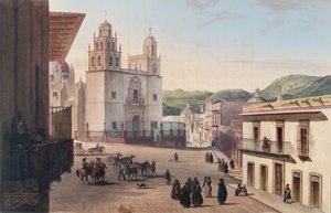 Main Square of Guanajuato