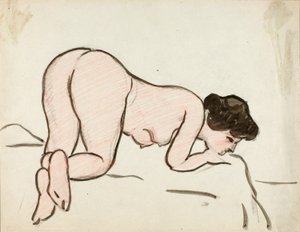 Female Nude