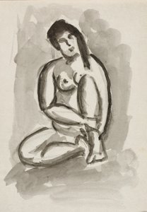 Female Nude