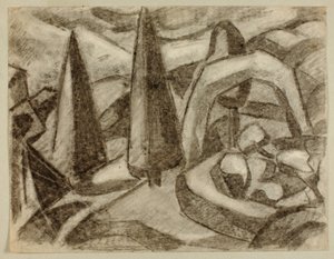 Landscape by Carl Newman