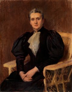 Portrait of a Woman, ca. 1915-1916