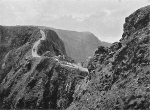 The Coupee, Sark