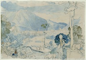 View of Trento
