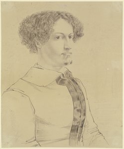 Portrait of Franz Georg Hammer by Carl Philipp Fohr