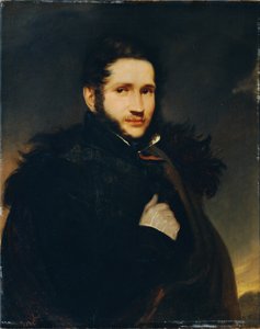 The Sculptor Adam Ramelmayr (Rammelmayer)