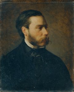 The Art Dealer Georg Plach