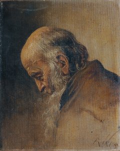 Study of an Old Man