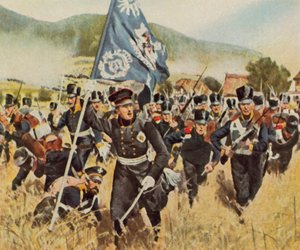The Battle of Kulm and Nollendorf, 29 and 30 August 1813