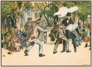 Life of Otto von Bismarck by Carl Rohling