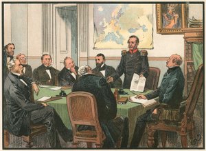 Life of Otto von Bismarck by Carl Rohling
