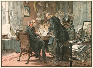 Life of Otto von Bismarck by Carl Rohling