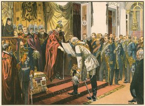 Life of Otto von Bismarck by Carl Rohling