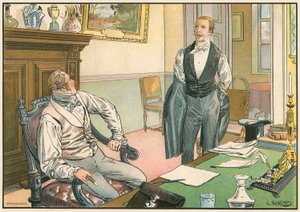 Life of Otto von Bismarck by Carl Rohling