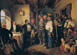 The Recruitment