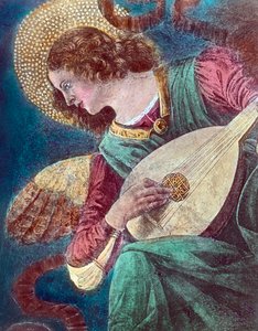 Angel Musician