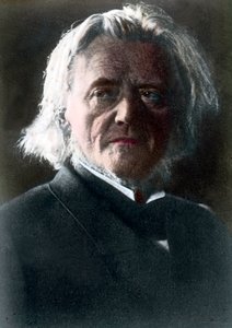 Georg Balthazar von Neumayer 1826-1909 by Carl Simon