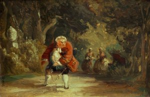The Prevented Cavalier