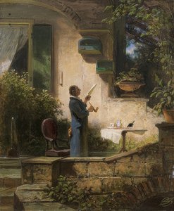 An Important Letter (The Reading)