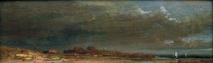 Landscape by the Lake – Chiemsee Landscape