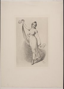 Dancing Girl