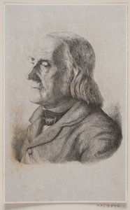 V. A. Schlegel by Carl Thomsen