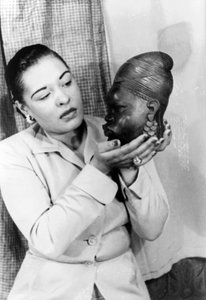 Billie Holiday American Jazz Singer March 23