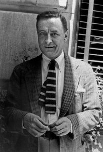 Francis Scott Fitzgerald (1896-1940) American writer
