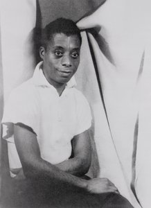 James Baldwin (1924-87)