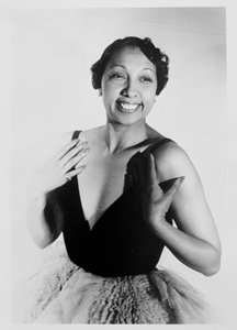 Josephine Baker in Paris