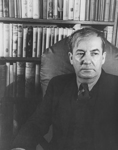 Sherwood Anderson, 1933
