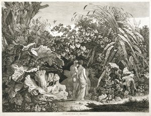 I Too Was in Arcadia by Carl Wilhelm Kolbe