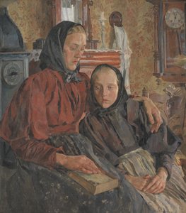 Sisters by Carl Wilhelmson