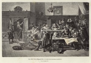 The Siege of Stralsund