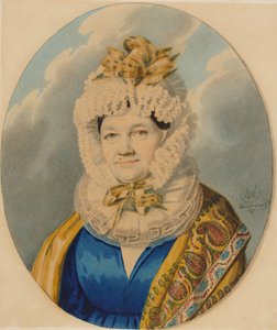 Countess Natalia Fyodorovna Gorchakova