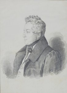 Portrait of Count Alexander Dmitrievich Olsufyev