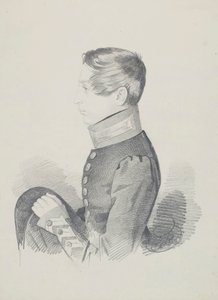 Portrait of Count N.M. Golitsyn by Carl von Hampeln