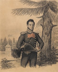 Portrait of Fyodor Ivanovich Dolgopolov