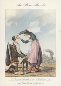 The Day of the Bard of a Charcoal Burner