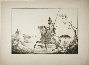 A Cossack