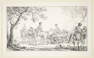 Artillery Marching