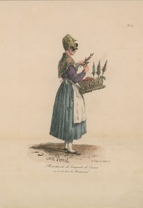 Cherry Bouquet Seller