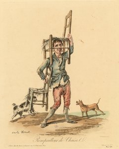 The chaircaner