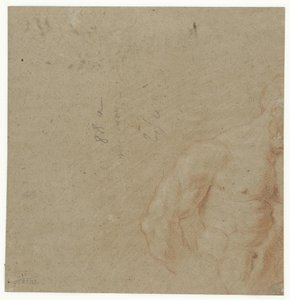 Cut-Off Figure of Hercules (Farnese) by Carle van Loo