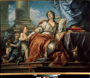 Allegory of Tragedy