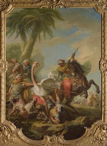 The Ostrich Hunt