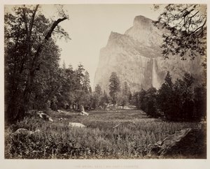 Bridal Veil, Yosemite